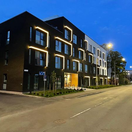 Rare Apartments - Self Check-In Miniapartments Tartu Extérieur photo