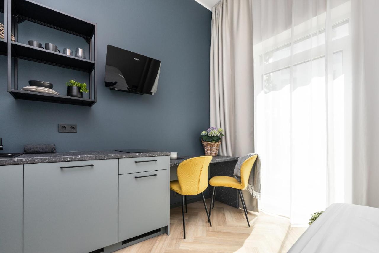 Rare Apartments - Self Check-In Miniapartments Tartu Extérieur photo