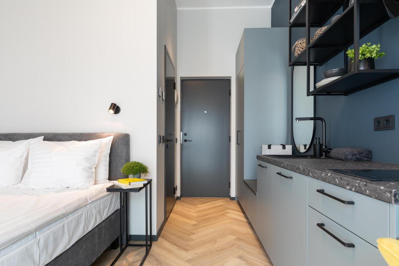 Rare Apartments - Self Check-In Miniapartments Tartu Extérieur photo