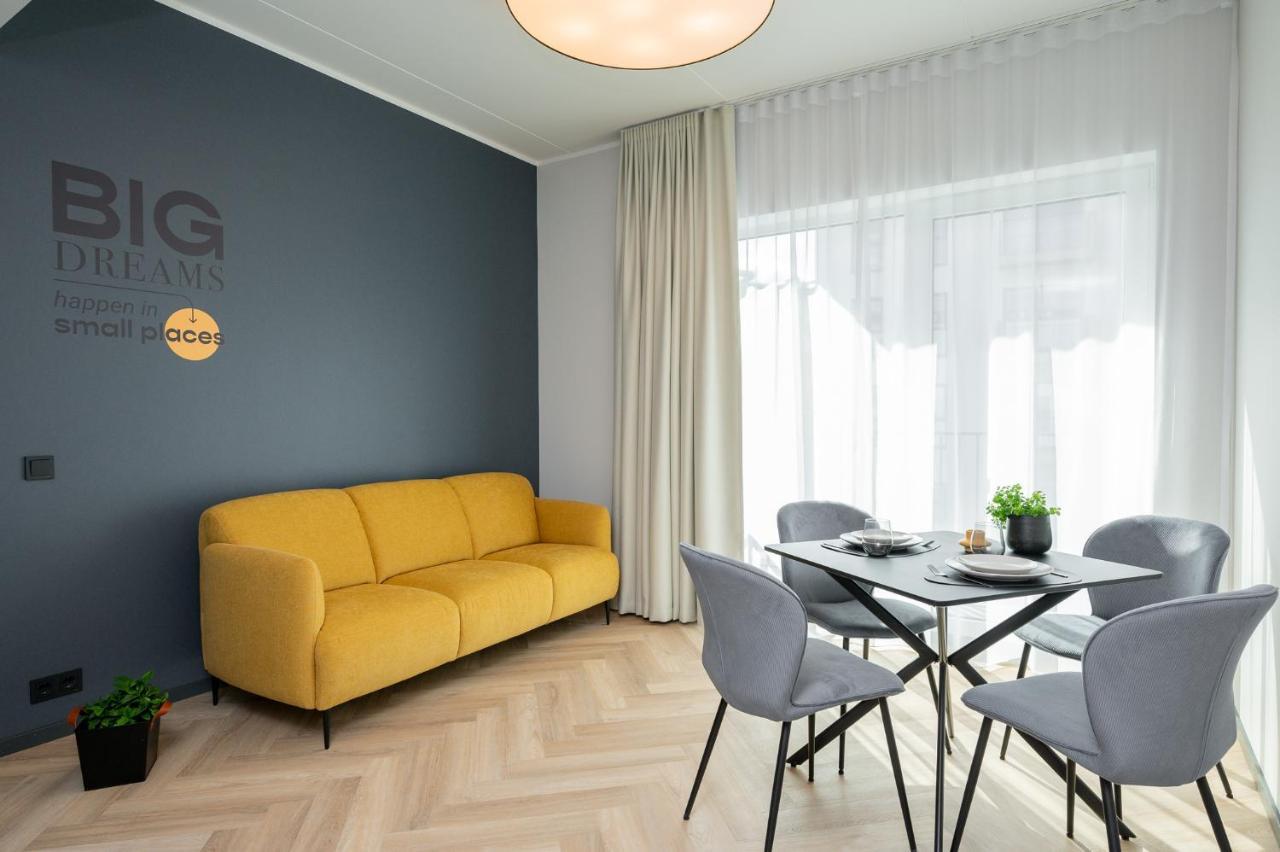Rare Apartments - Self Check-In Miniapartments Tartu Extérieur photo