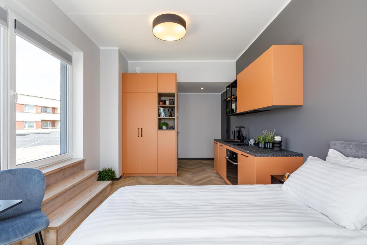 Rare Apartments - Self Check-In Miniapartments Tartu Extérieur photo