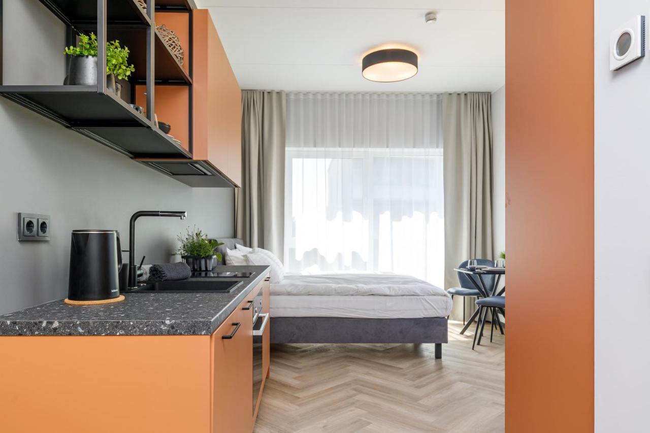 Rare Apartments - Self Check-In Miniapartments Tartu Extérieur photo