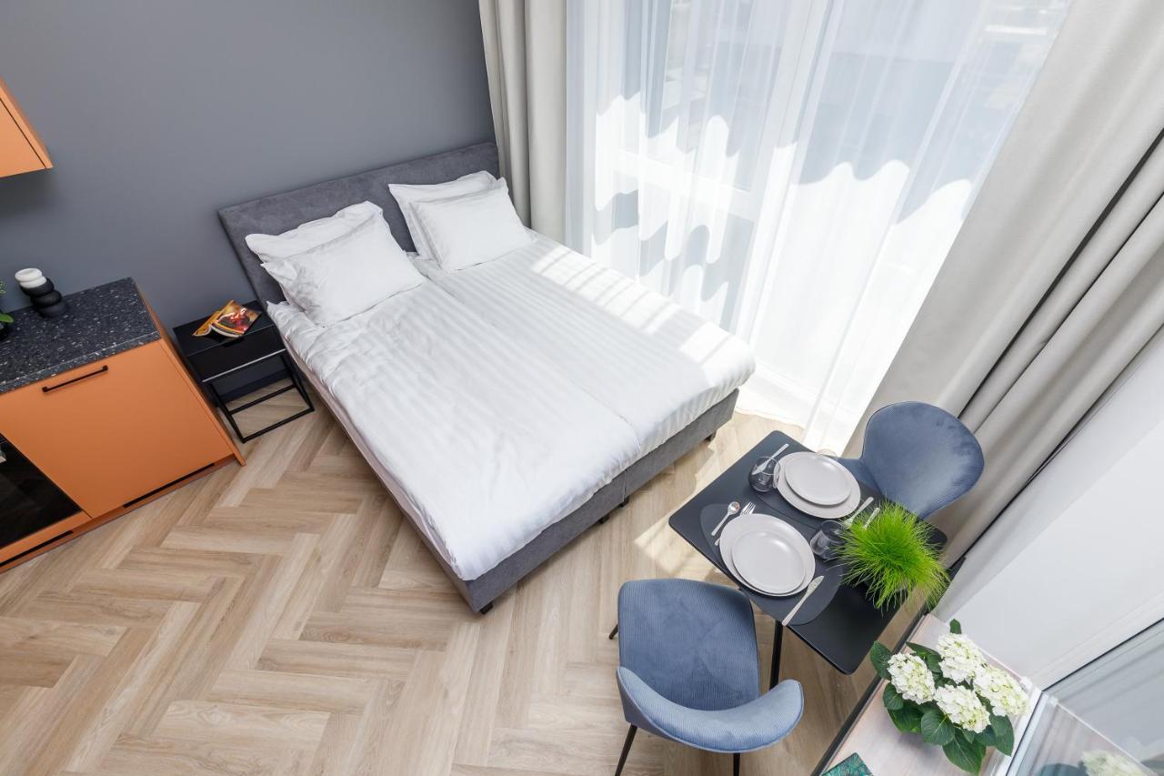 Rare Apartments - Self Check-In Miniapartments Tartu Extérieur photo