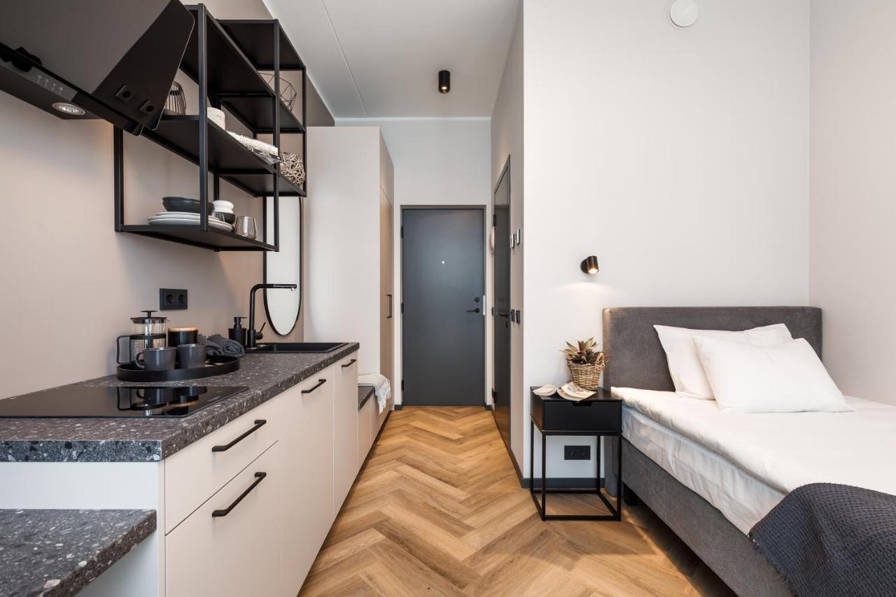 Rare Apartments - Self Check-In Miniapartments Tartu Extérieur photo