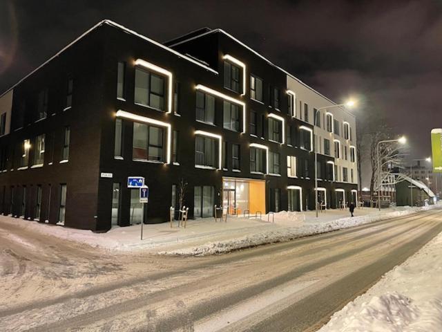 Rare Apartments - Self Check-In Miniapartments Tartu Extérieur photo