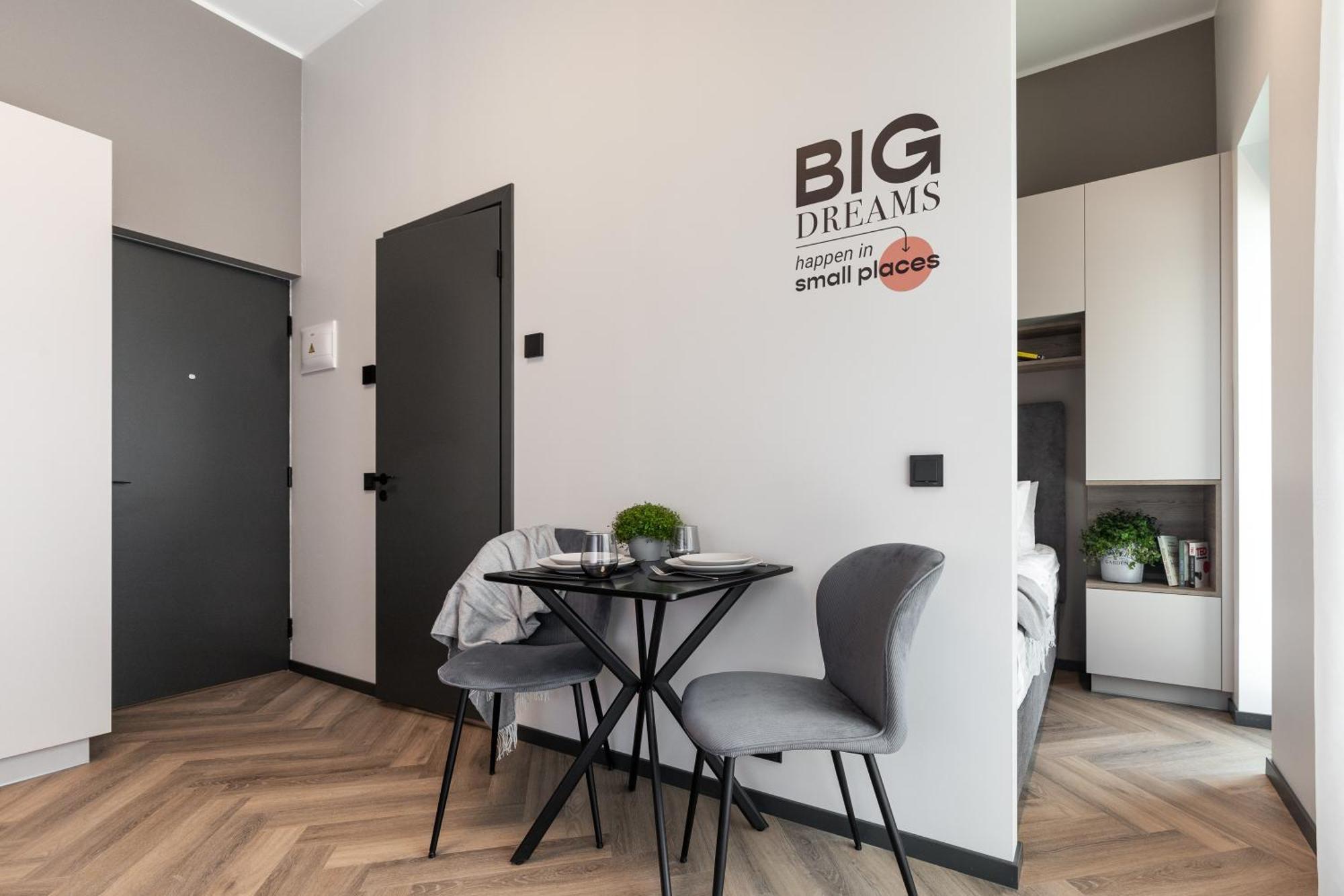 Rare Apartments - Self Check-In Miniapartments Tartu Extérieur photo