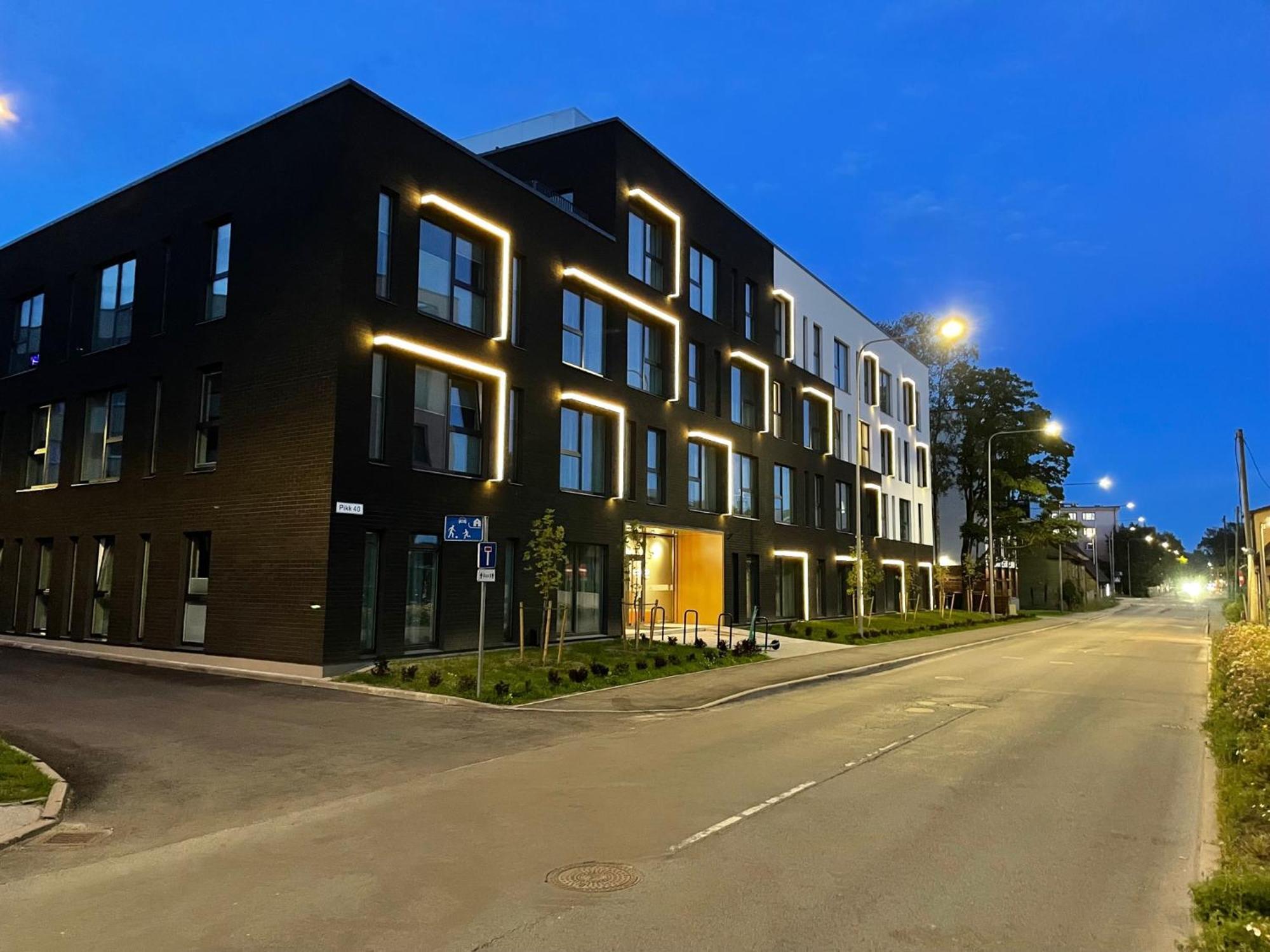Rare Apartments - Self Check-In Miniapartments Tartu Extérieur photo