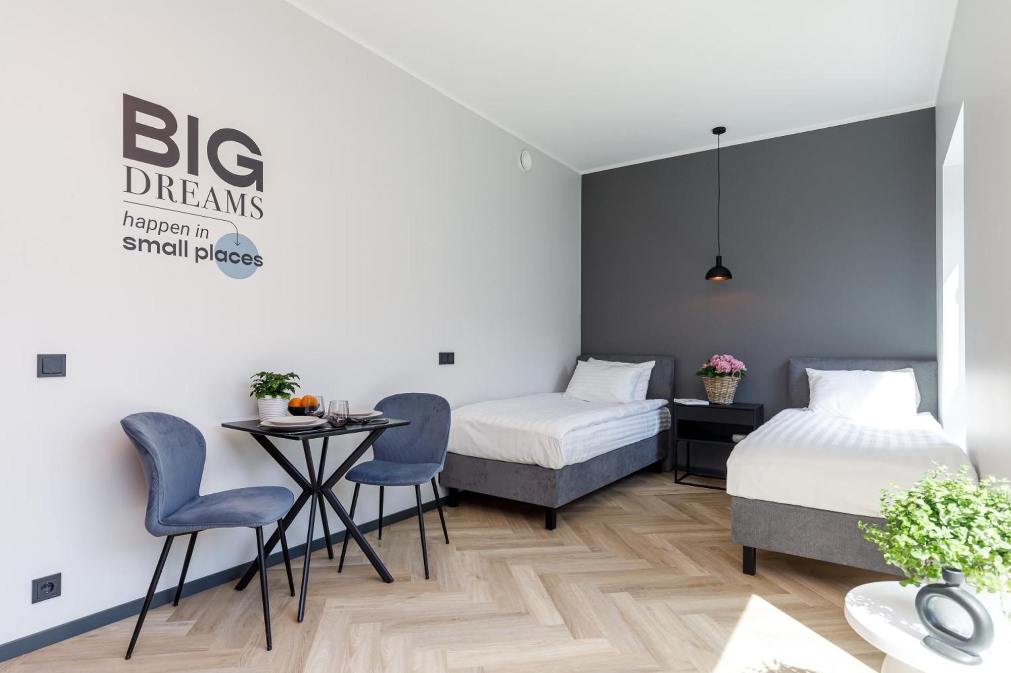 Rare Apartments - Self Check-In Miniapartments Tartu Extérieur photo