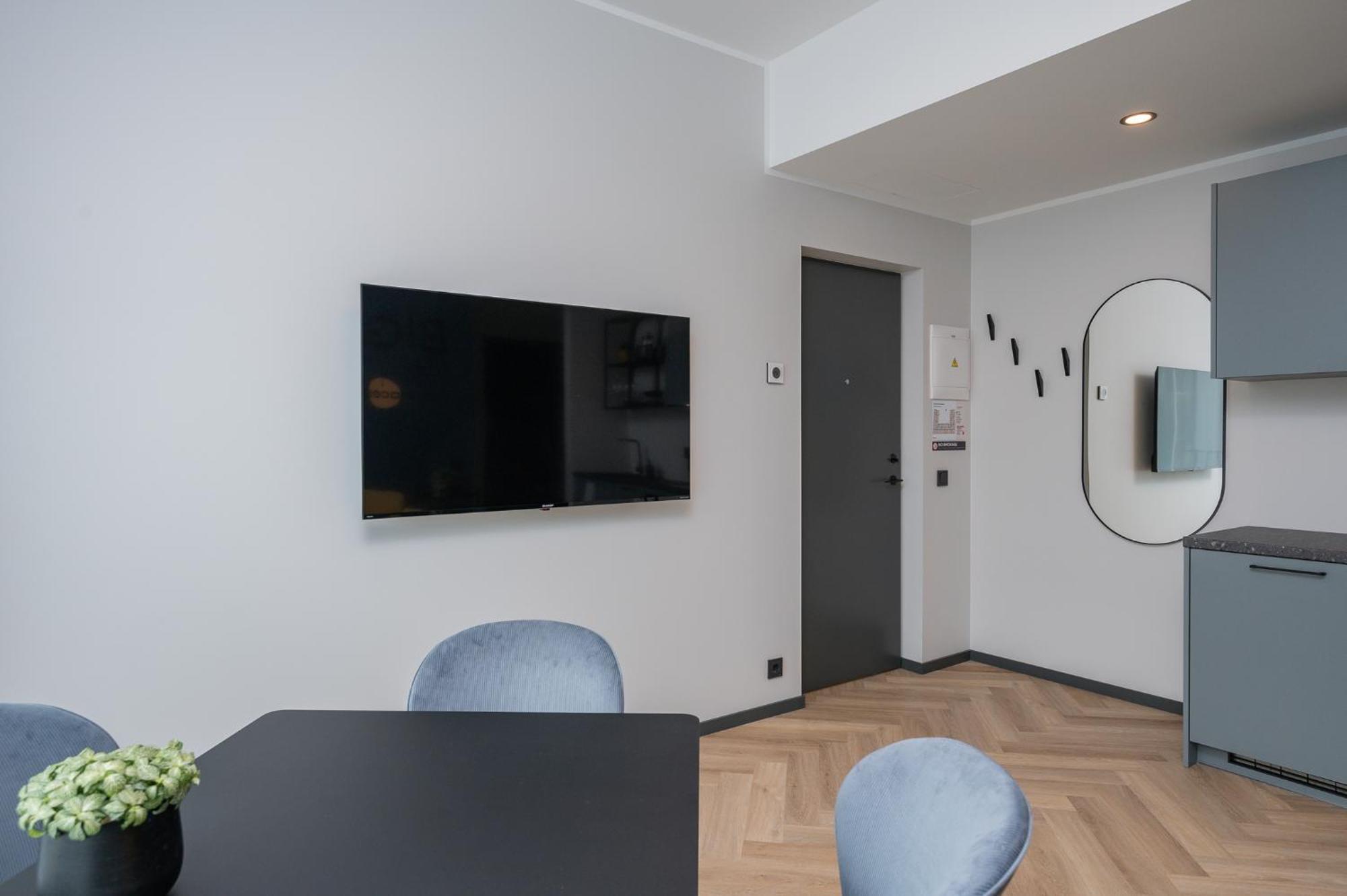 Rare Apartments - Self Check-In Miniapartments Tartu Extérieur photo