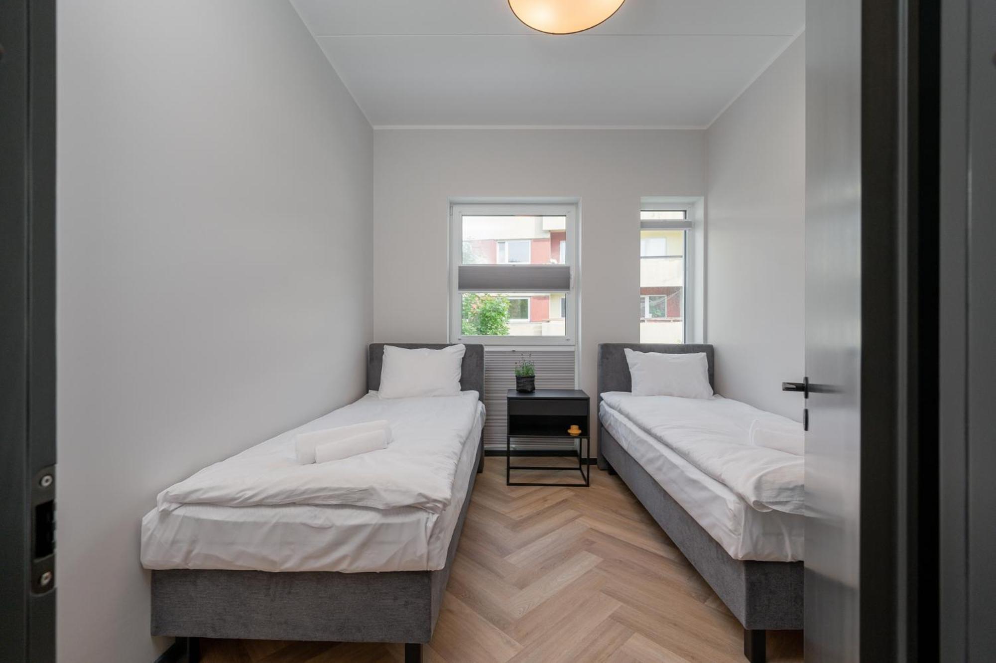 Rare Apartments - Self Check-In Miniapartments Tartu Extérieur photo