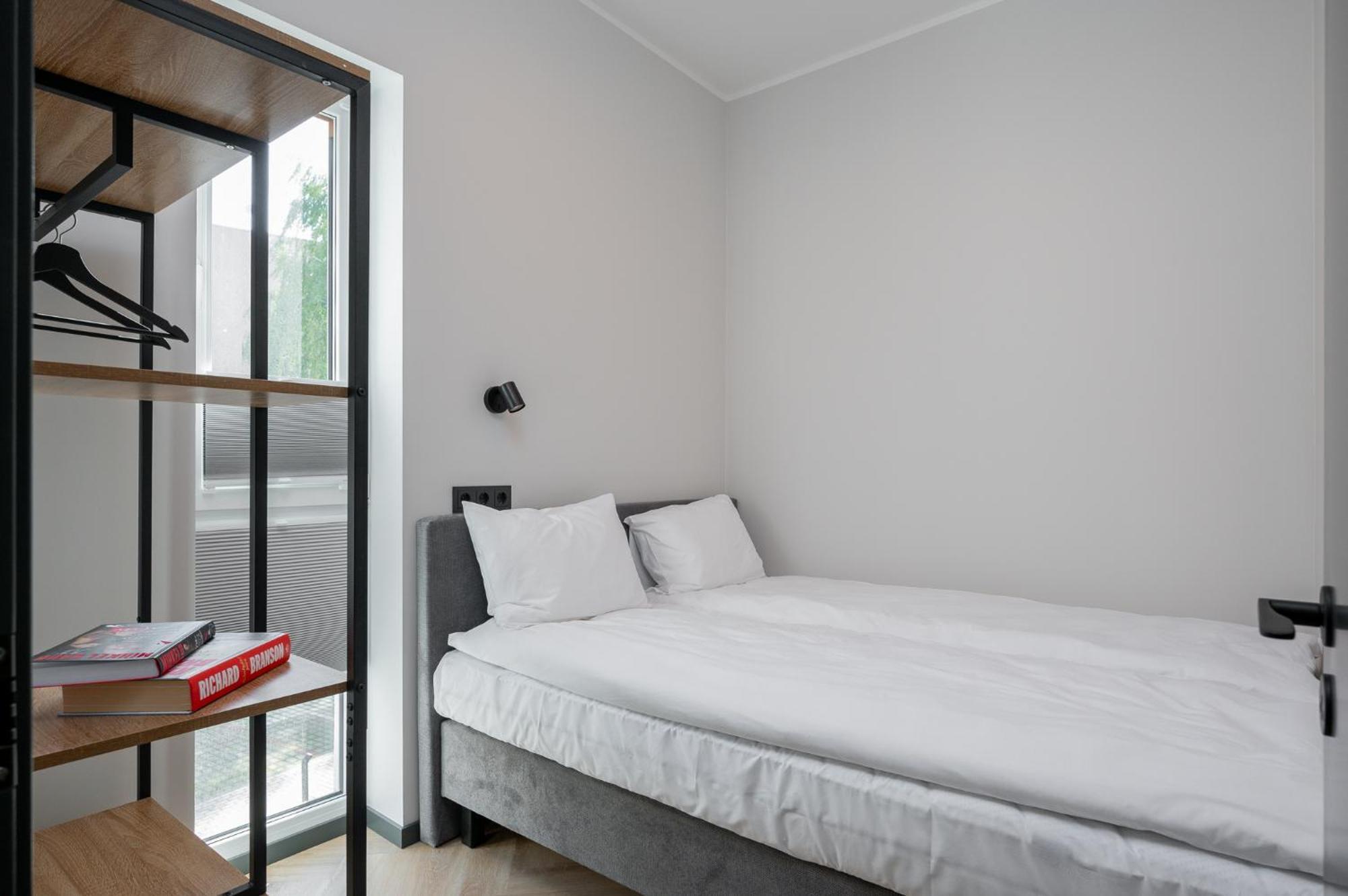 Rare Apartments - Self Check-In Miniapartments Tartu Extérieur photo