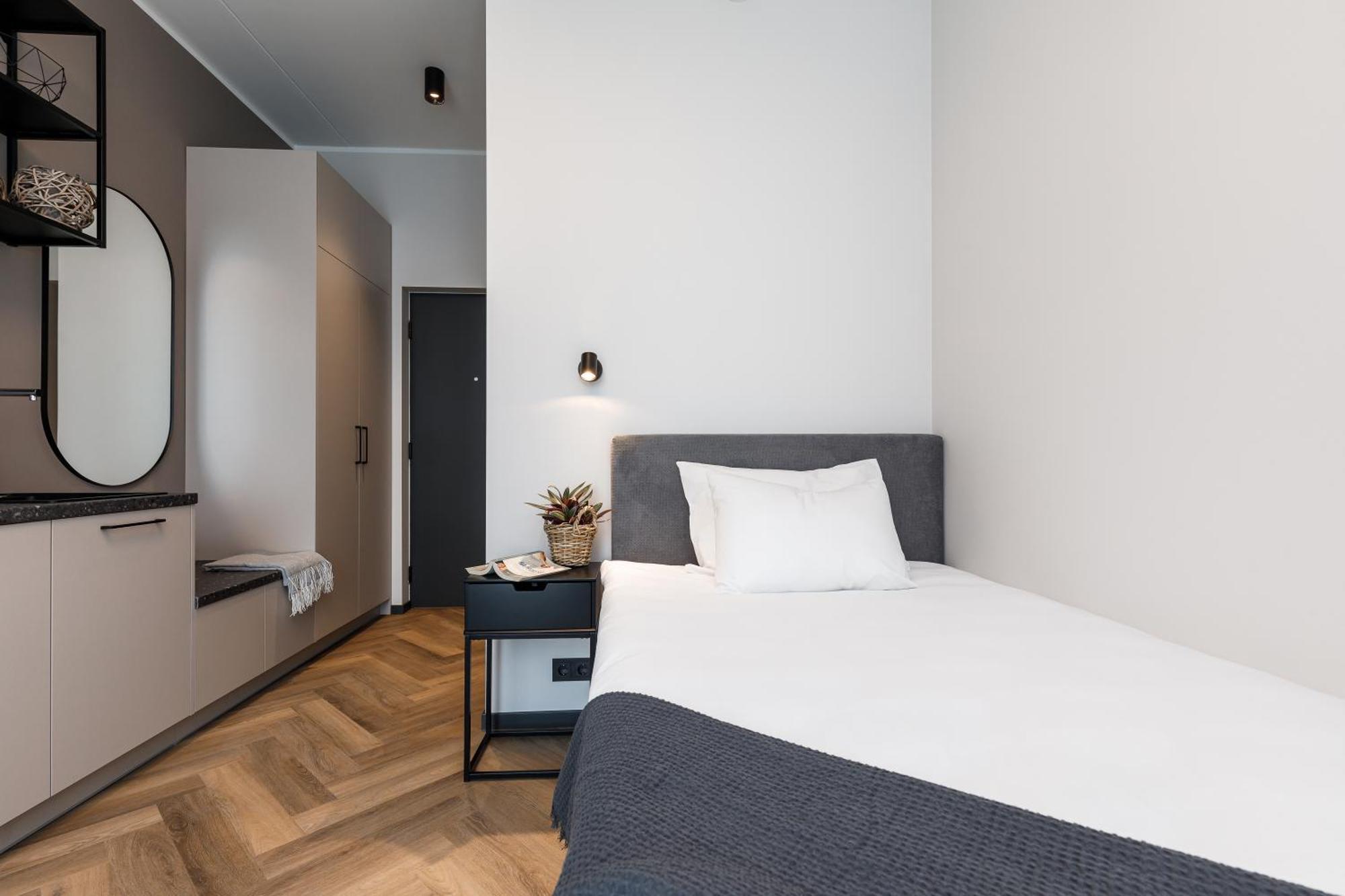 Rare Apartments - Self Check-In Miniapartments Tartu Extérieur photo