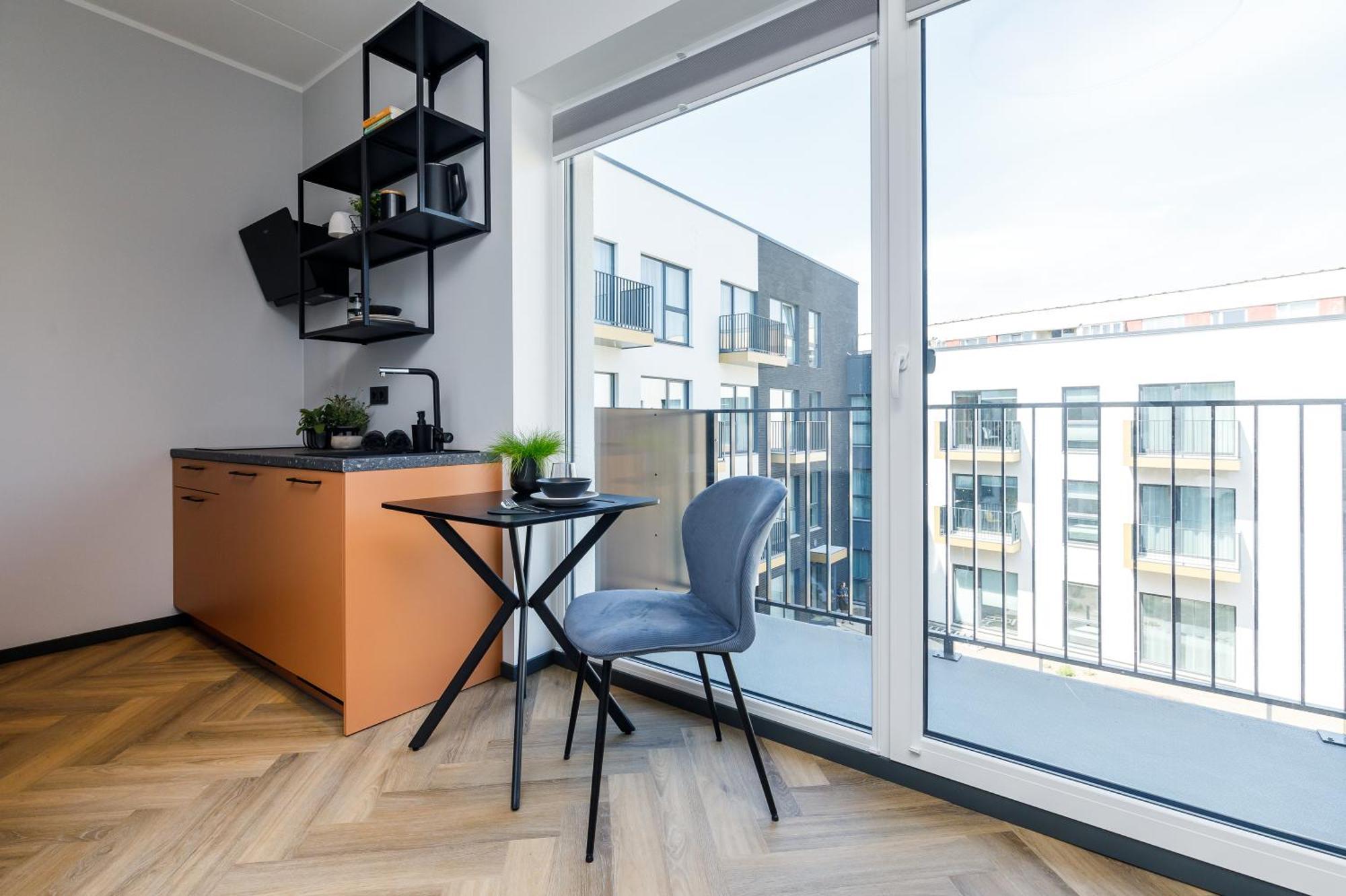 Rare Apartments - Self Check-In Miniapartments Tartu Extérieur photo