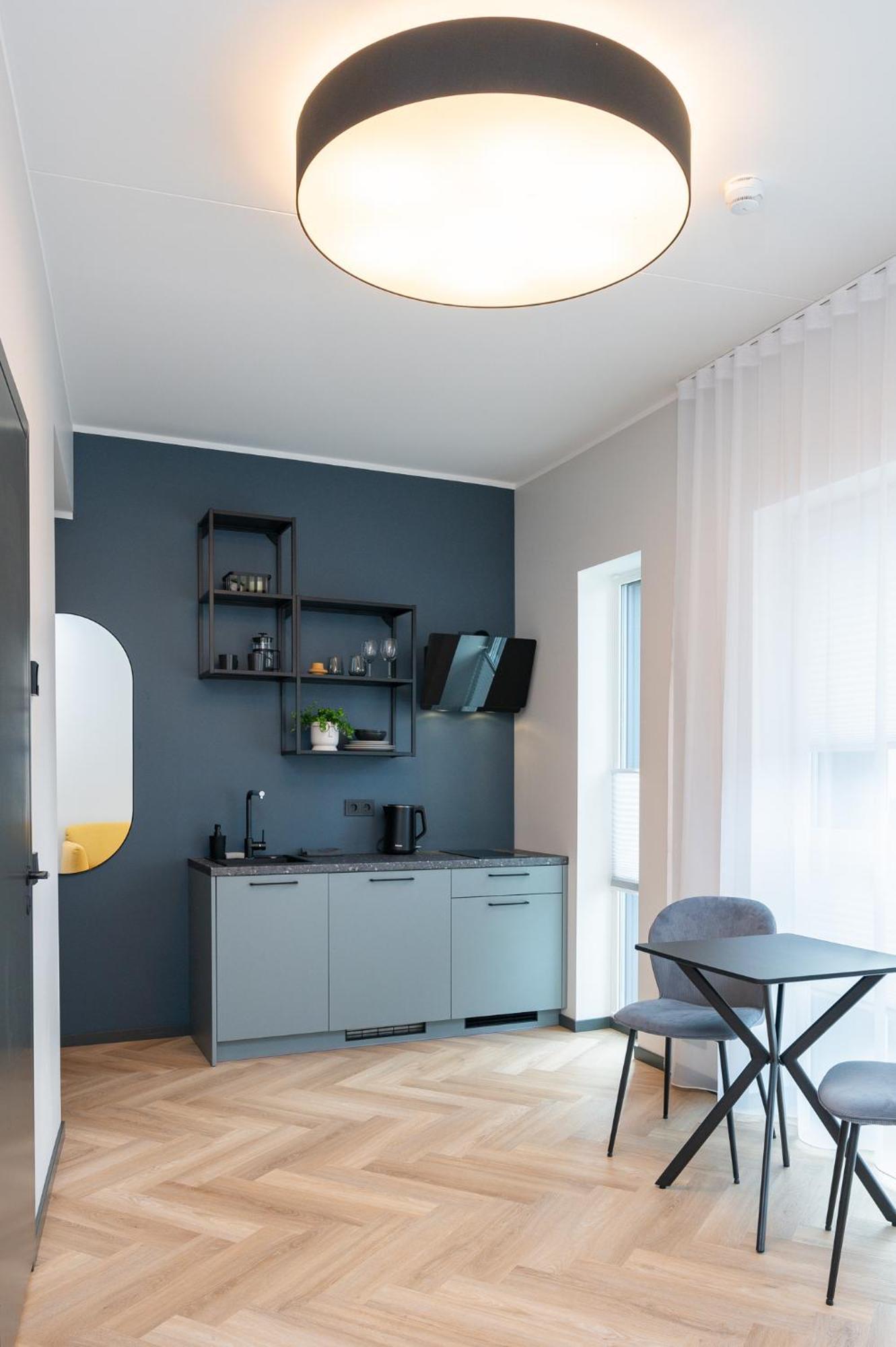 Rare Apartments - Self Check-In Miniapartments Tartu Extérieur photo